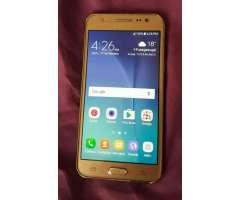 Samsung J5 Dorado