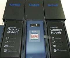 Samsung Galaxy Note 8