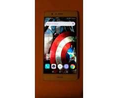 Huawei P9lite 16gigas Lector de Huella