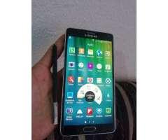 Samsung Note 4 sin Señal