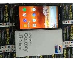 Vendo J7 Prime en Bnas Condiciones con F