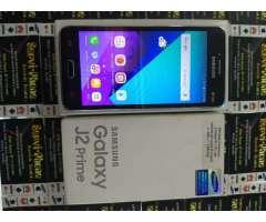 Vendo Samsung J2 Prime con Factura