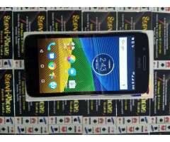 Vendo Moto G5 en Bnas Condiciones con Fa