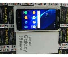 Vendo Samsung J5 Prime con Factura