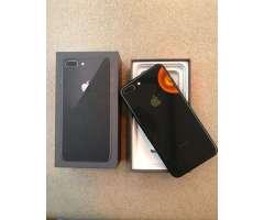 iPhone 8 Plus 64Gb y 256Gb Desbloqueado para Cualquier Operador&#x21; Factura&#x21;