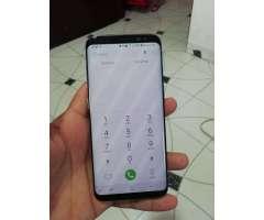 S8 Normal Imei Original 64gigas Y Huella