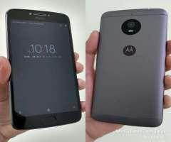 Moto E4 Plus Huella 16gb Seminuevo