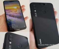 Huawei P20 Lite Seminuevo Full