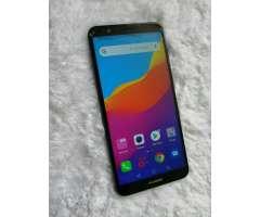 Vendo Huawei P Smart Fisurado Solo Venta