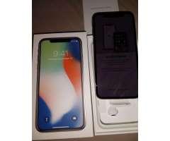 Vendo iPhone X Nuevo 64gen Caja Movistar