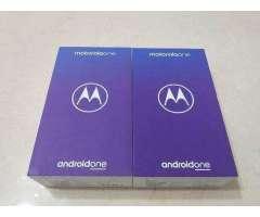 MOTOROLA MOTO ONE 64GB