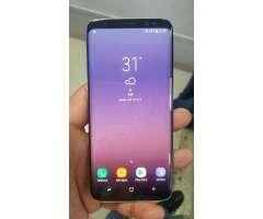 Samsung Galaxy S8 Visor Fisurado