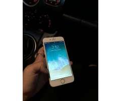 iPhone 6 exelente estado
