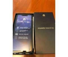 VENDO HUAWEI MATE 20 LITE – NEGRO – PRACTICAMENTE NUEVO  64GB  RAM DE 4 GB
