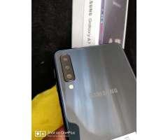 Vendo O Cambio Samsung Galaxy A7 2018