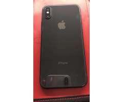 iPhone X 256 Gb Usado en Perfecto Estado