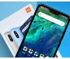 Xiaomi Mi A2 Lite Azul 4 Ram&#x2f;64Gb Nuevo