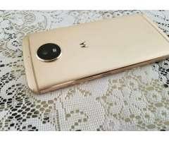 Moto G5s Gold Negociable