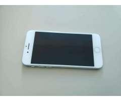 Iphone 7 de 32gb plateado