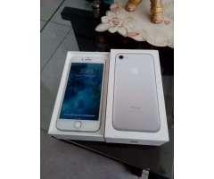 iPhone 7 Gris 128 Gb Unica Dueña