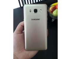 Samsung J5 Metal Dorado