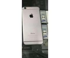 iPhone 6 Gris de 32gb Full Huella