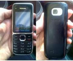 NOKIA C2.01 PARA TODA SIMCARD MUY BUEN ESTADO LEA TODO