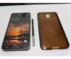 Vendo Celular Samsung Galaxy Note 3 negro