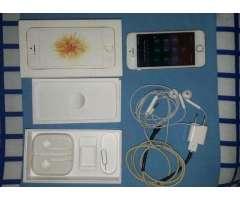 NEGOCIABLE iPhone Se 64Gb
