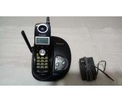 Telefono inalambrico panasonic