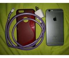 Vendo iPhone 6s de 64 Gb Estado 10. 10