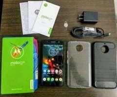 Moto G5s Plus 32gb Doble Sim