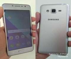 Samsung J2 Prime Usado con Accesorios