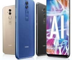 HUAWEI MATE 20 LITE 6.3 64 GB &#x2f; 4RAM NUEVOS SELLADOS