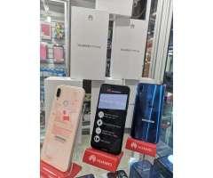 Huawei P20. Lite  Y9 2019