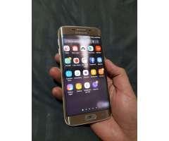 Samsung S6 Edge con Fisura