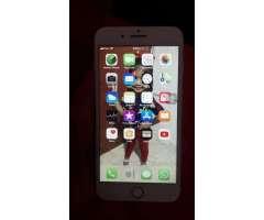 iPhone 7 Plus 128gb Rosa sin Detalles.