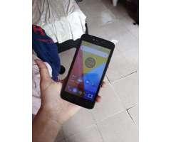 Vendo Moto C Fisurado