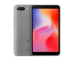 XIAOMI REDMI 6 64 GB NUEVO SELLADO