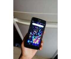 Vendo Moto G5 sin Señal