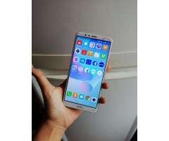 Vendo Huawei Y6 2018