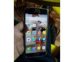 Samsung S6 Edge Fisurado Vendo Cambio