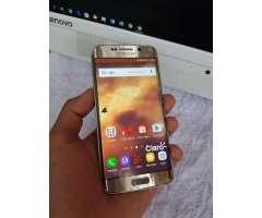 Vendo Samsung S6 Edge Fisurado