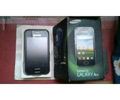 Vendo samsung galaxy Ace