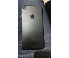 iPhone 7 black mate