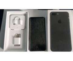 iPhone 7 Plus 32 GB 10 de 10 listo para registrar