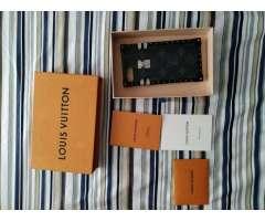 Protector Louis Vuitton Original iPhone
