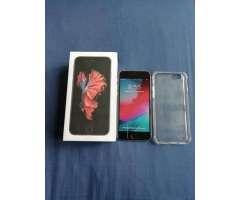 Vendo O Cmbio iPhone 6S de 64Gb