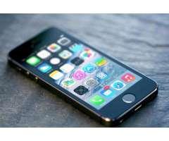 iPhone 5s 32gb Negro en muy buen estado.