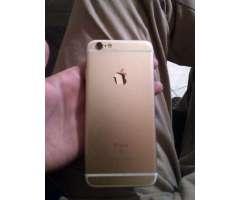 iPhone 6S PerfectoNegociable